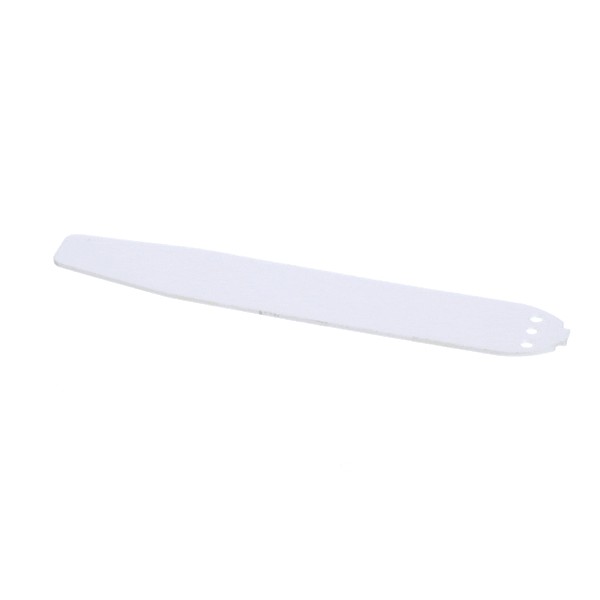 (image for) Jac Machines 7390030 SINGLE PLASTIC WHITE FINGER